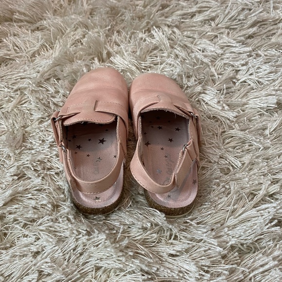 Cat and Jack Pink Shoes - Picture 3 of 3